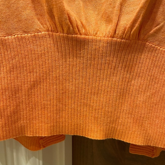 Eddie Bauer Open cropped cardigan Sz S NWT - Picture 3 of 8